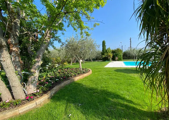 Agricampeggio Oasi Del Garda