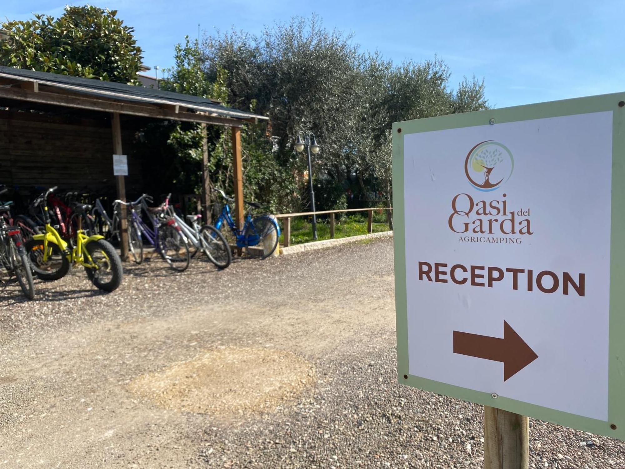 Parque de Campismo Agricampeggio Oasi Del Garda *
