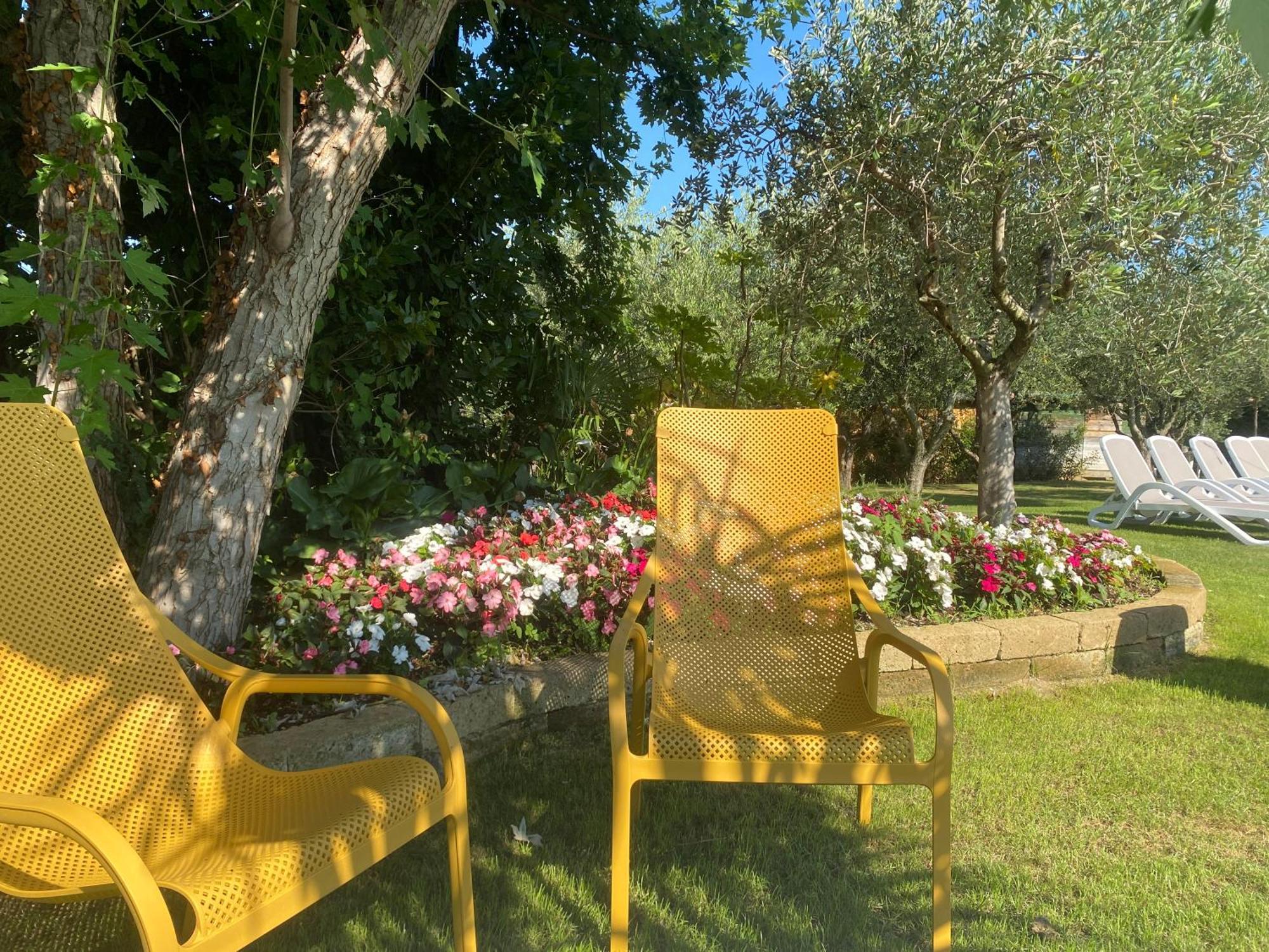 Agricampeggio Oasi Del Garda Parque de Campismo *