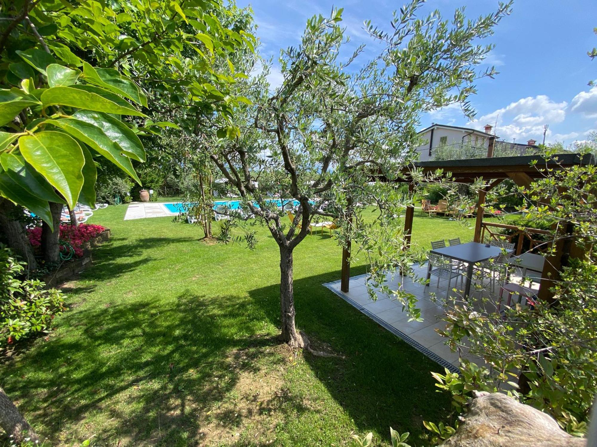 Parque de Campismo Agricampeggio Oasi Del Garda Lazise