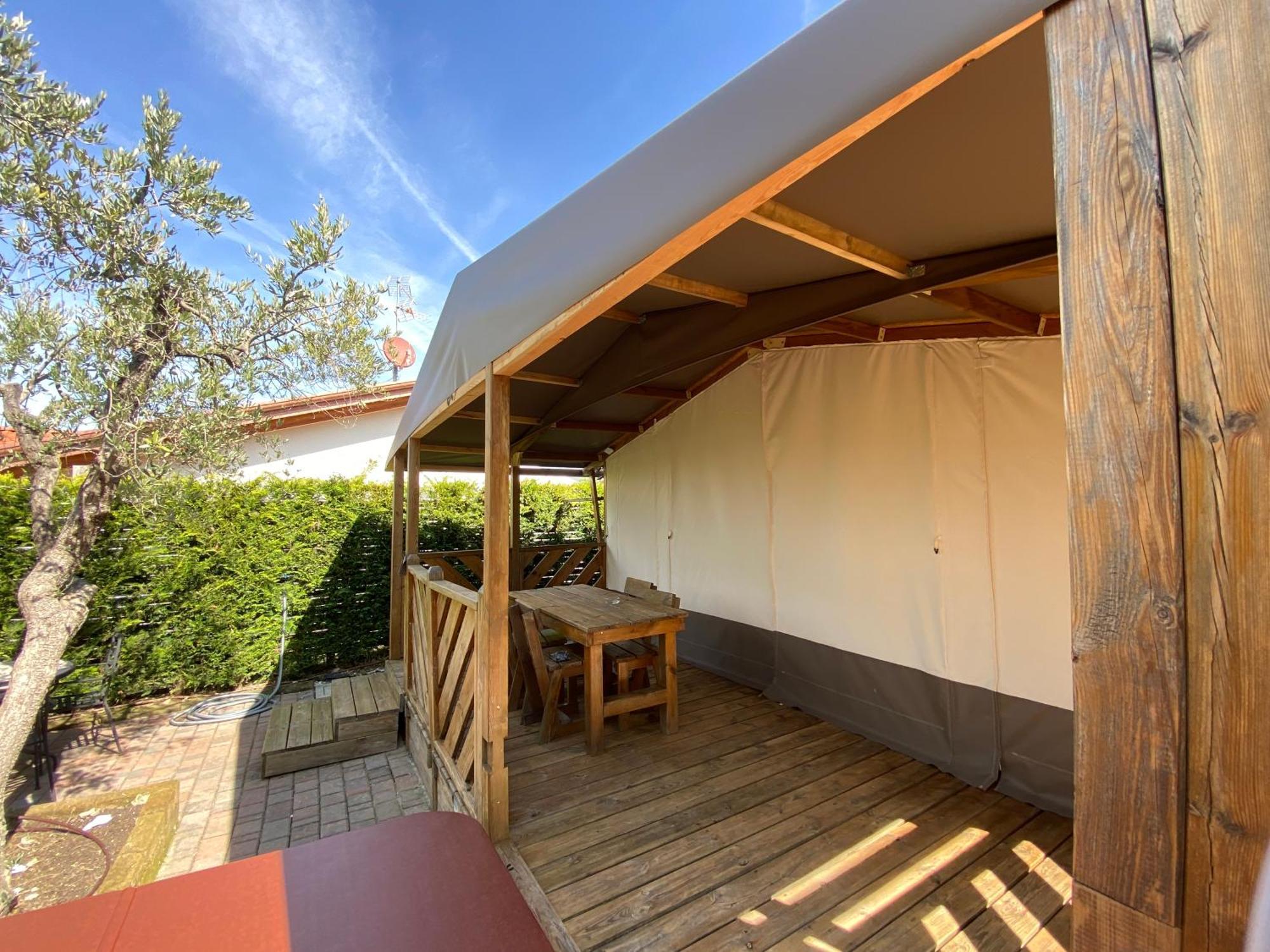 Agricampeggio Oasi Del Garda Campsite Lazise