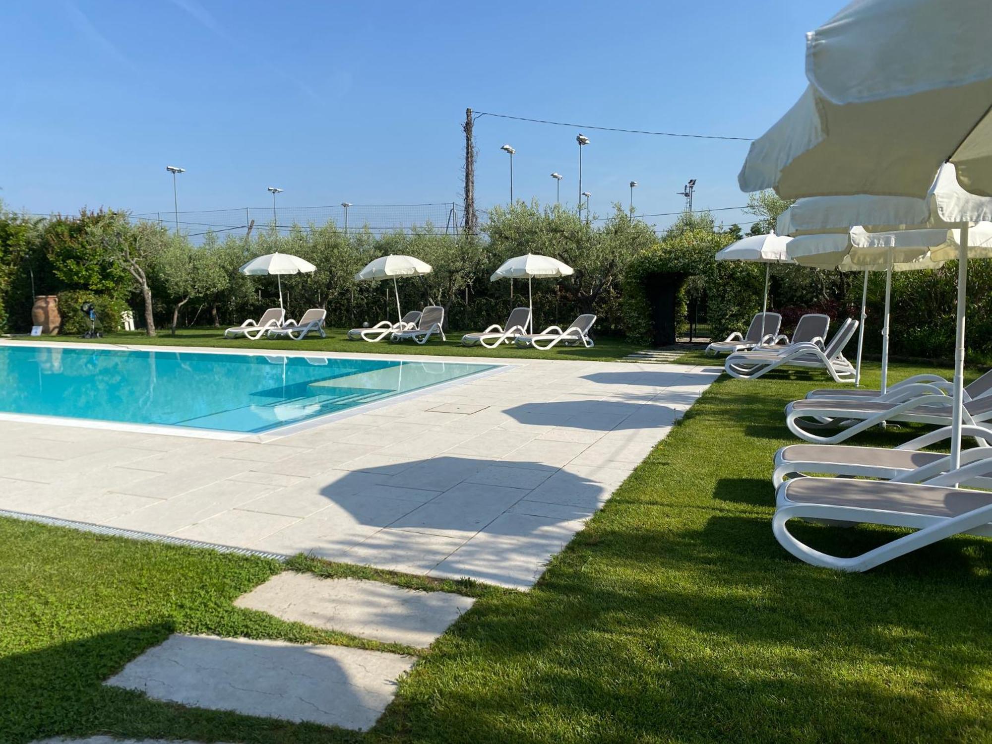 Campsite Agricampeggio Oasi Del Garda Lazise
