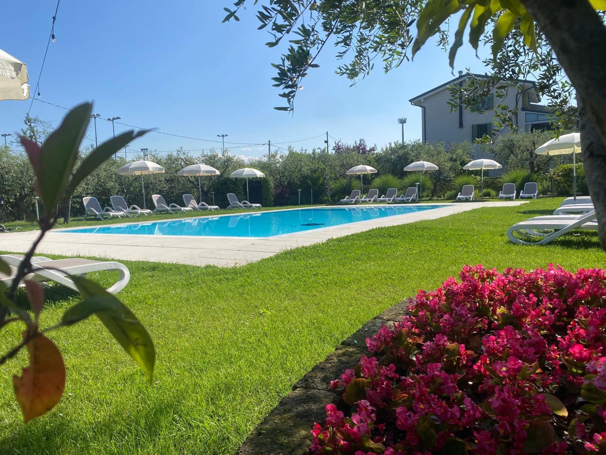 Agricampeggio Oasi Del Garda * Lazise
